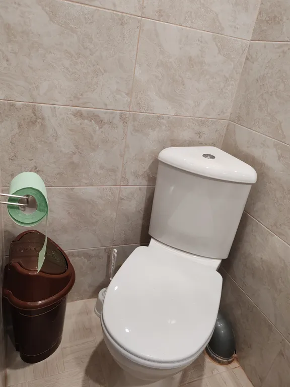 Квартира-студия для семейного отдыха