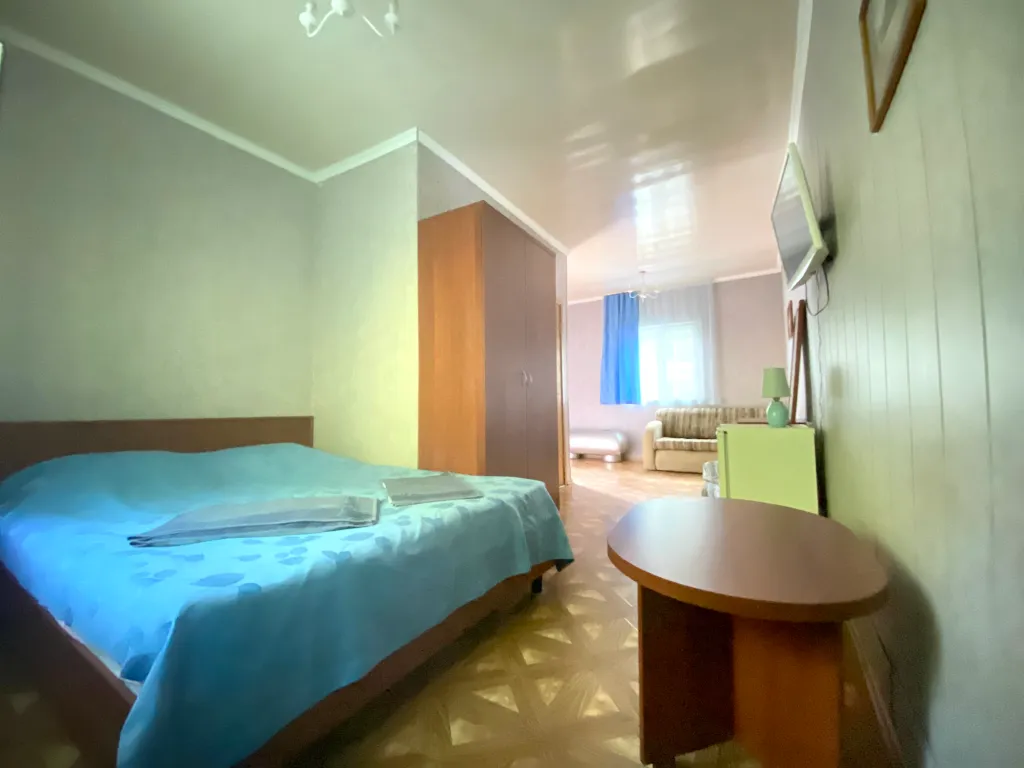 Квартира Квартира Семейный номер улучшенный — Гагра