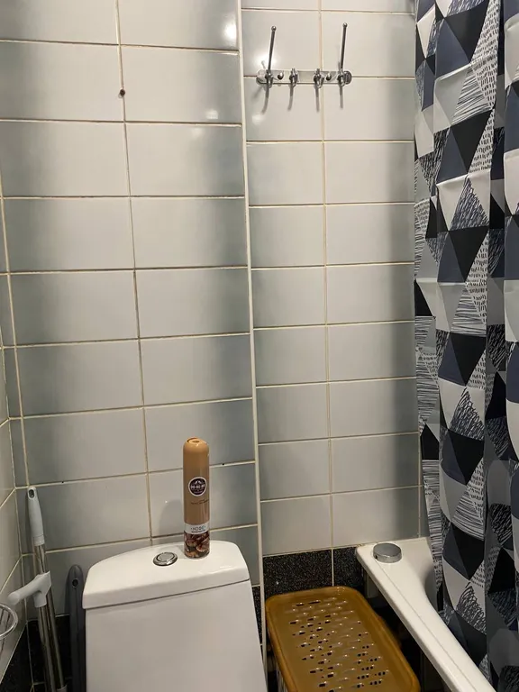 Трехкомнатная квартира у стадиона