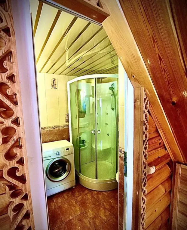 Уютный домик