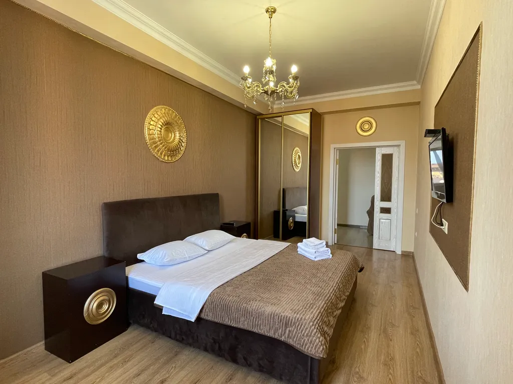 Квартира рядом с морем — аренда посуточно в Каспийск