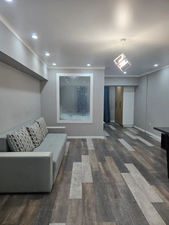 Квартира Стильный апартамент в центре — Алматы