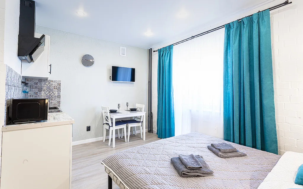 Апартаменты стандарт