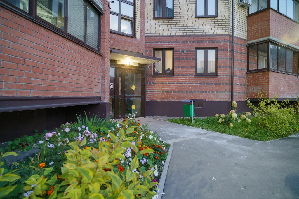 Уютная чистая теплая квартира