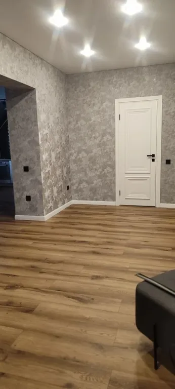 Отличная квартира с новым дизайнерским ремонтом и отличным видом