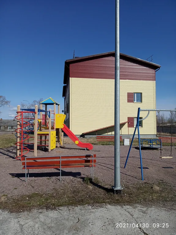 Квартира Уютная квартира — Сортавала