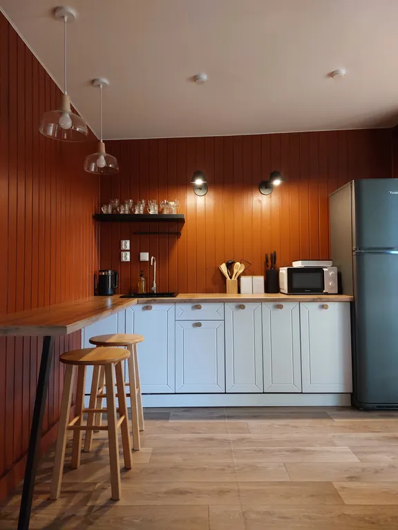 Дом Sweet House на берегу реки Дон.