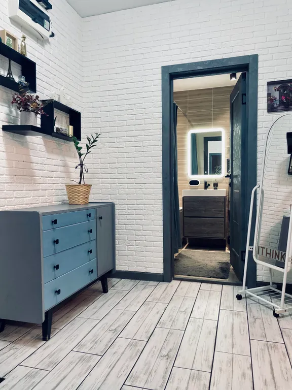 Стильная квартира для отдыха