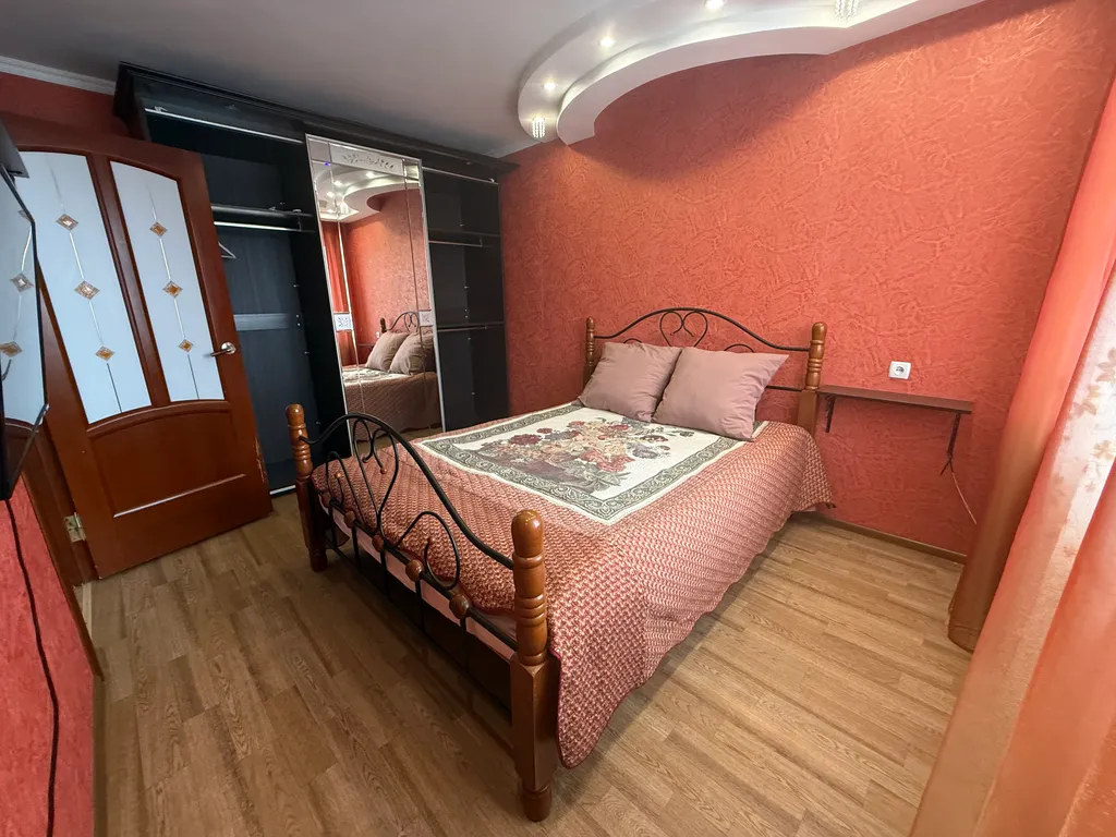 Уютная квартира в центре города — аренда посуточно в Курчатов