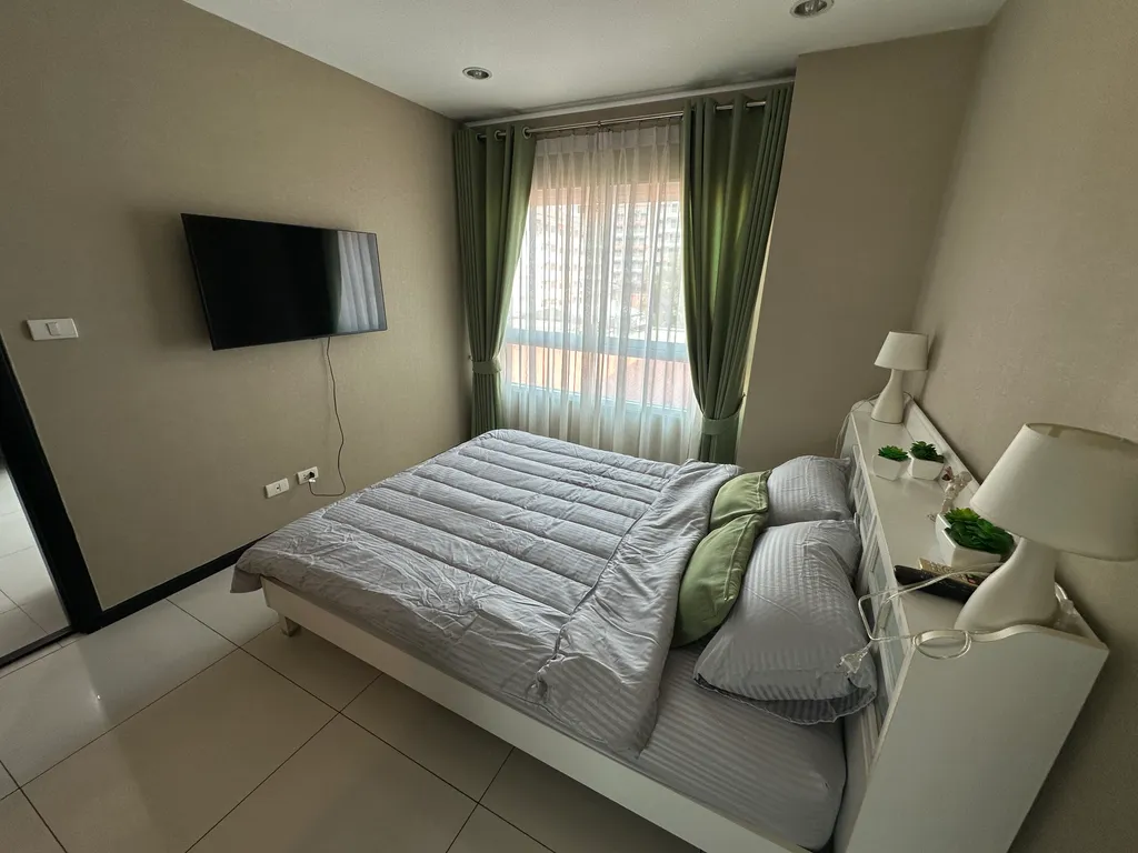 Siam elegance 2 уютная квартира в 300 метрах до моря