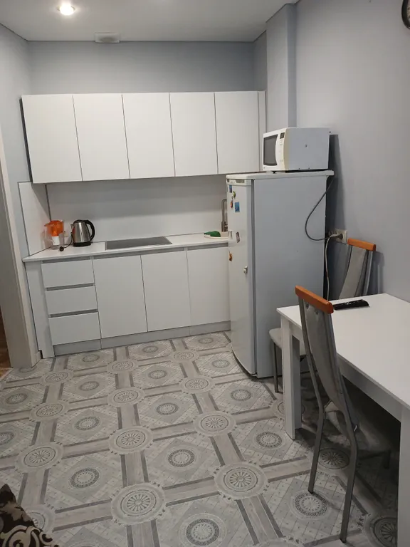 Квартира 1-комнатная Квартира — Омск