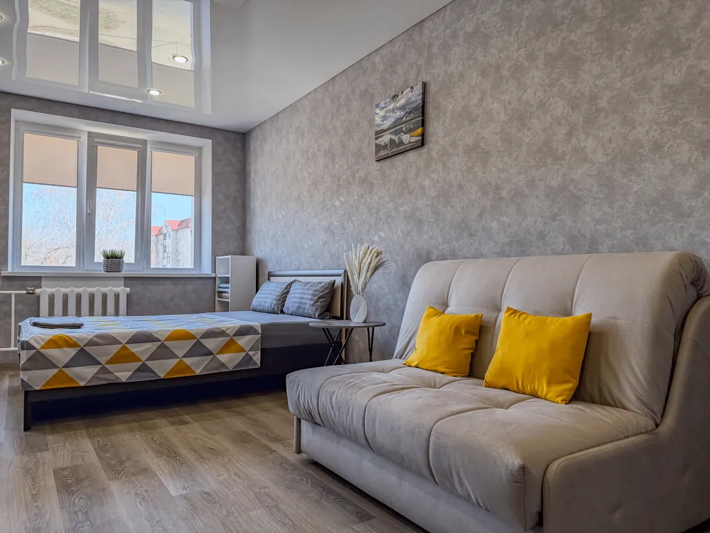 Студия в центре города