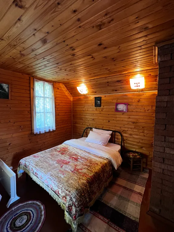 Атмосферный Дом с Мезонином в стиле чеховской эпохи