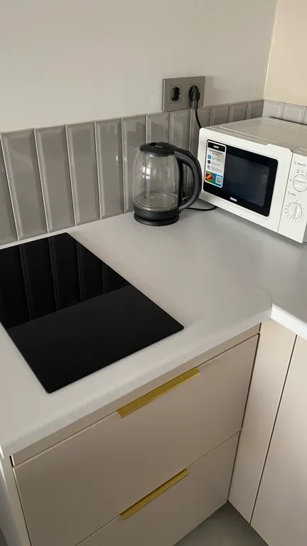 Просторная и светлая 2комнатная квартира близко к центру