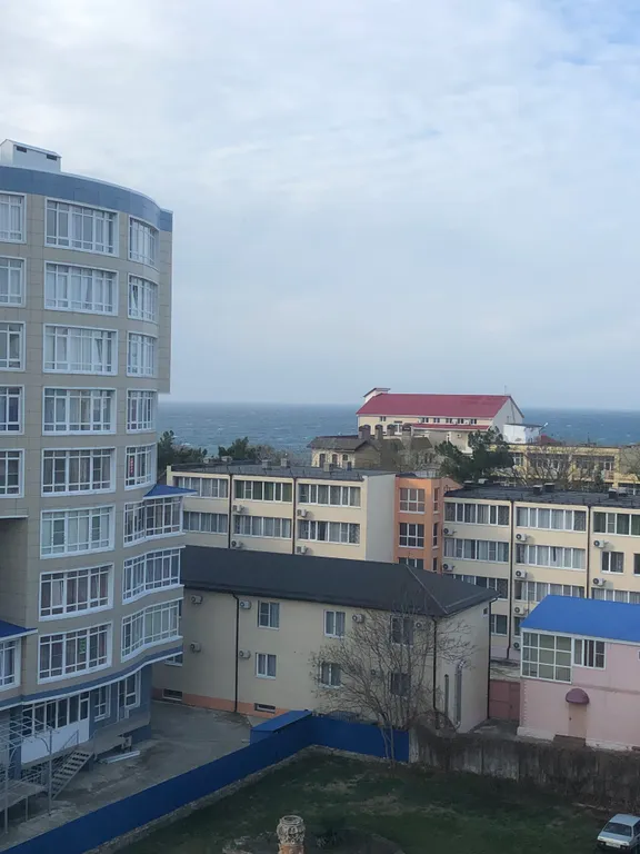 Квартира у моря