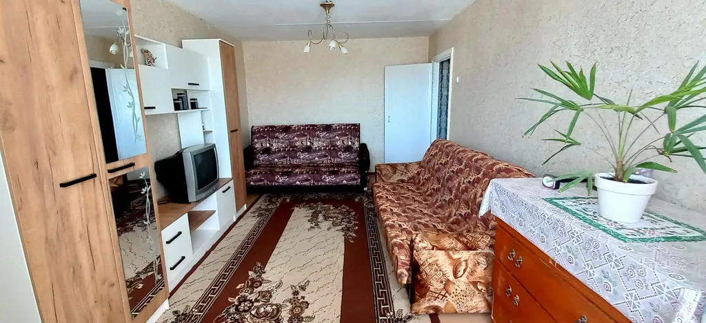 Чистая уютная квартира