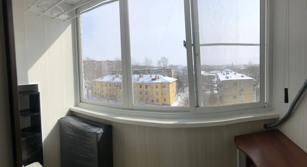 Комфортная квартира в центральном районе