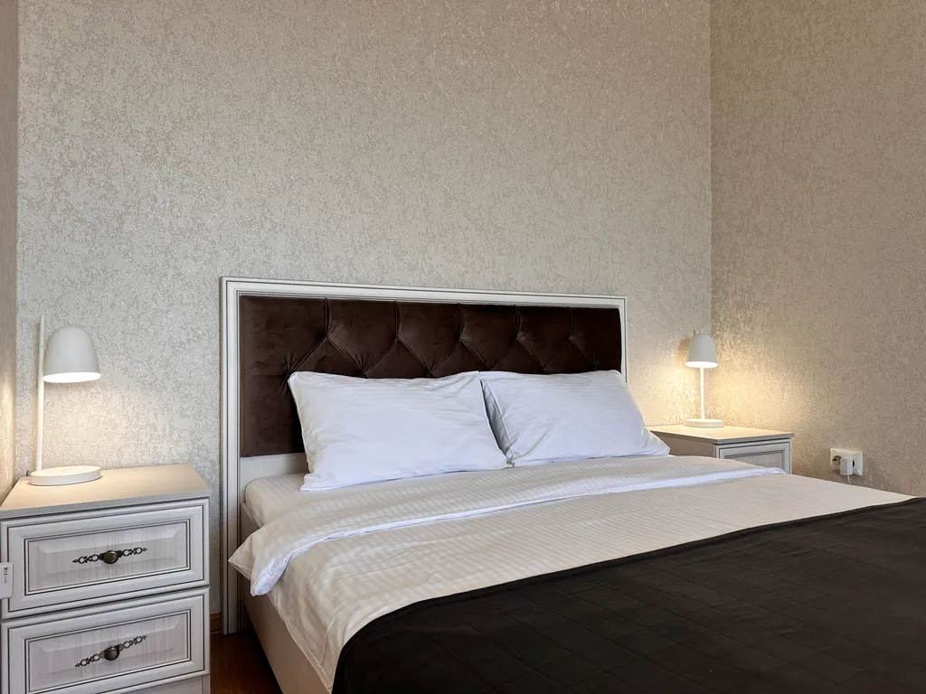 Квартира с домашним комфортом — аренда посуточно в Ханты-Мансийск