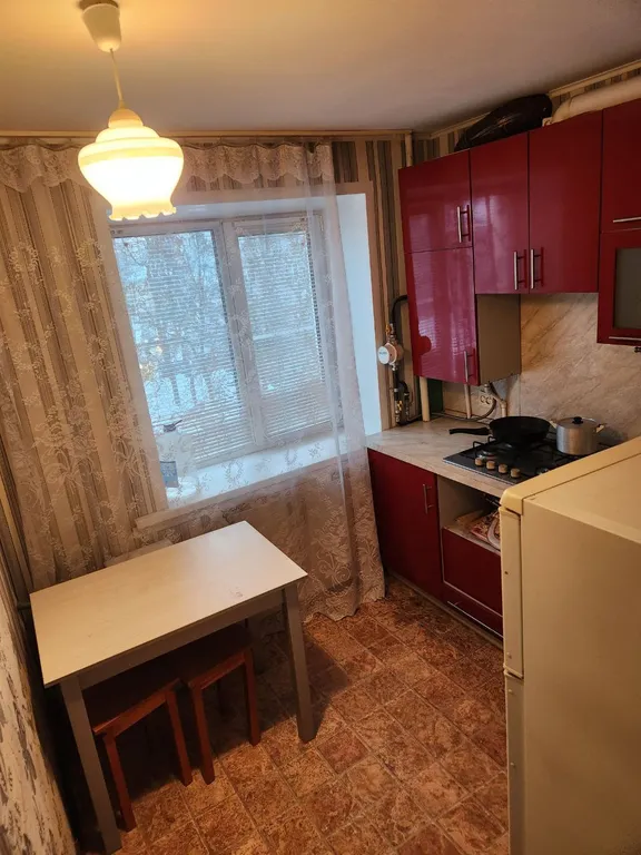 Квартира в центре города