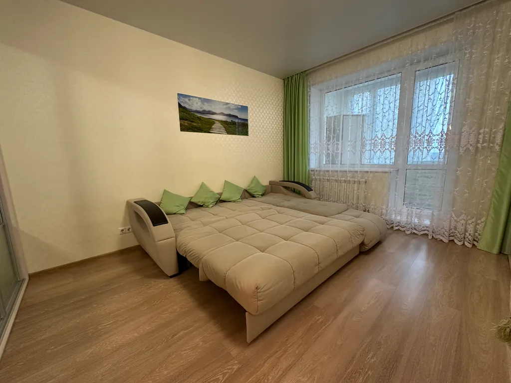 Евродвушка комфорт плюс у Щелковского шоссе