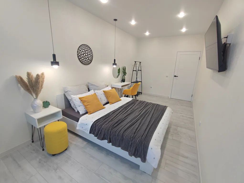 Новая квартира рядом с ТЦ Ультра