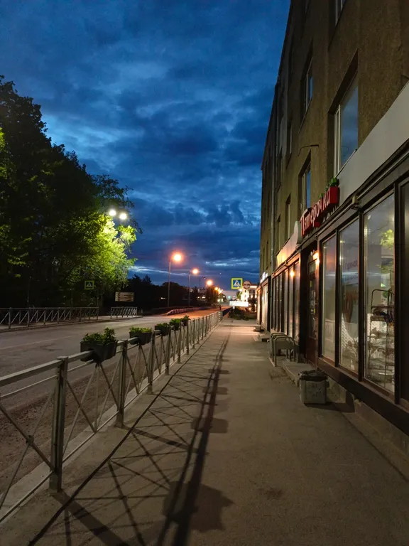 Квартира в центре города