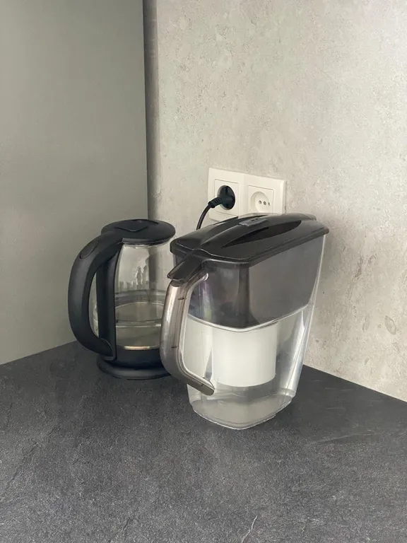 Стильная квартира с красивым видом на город