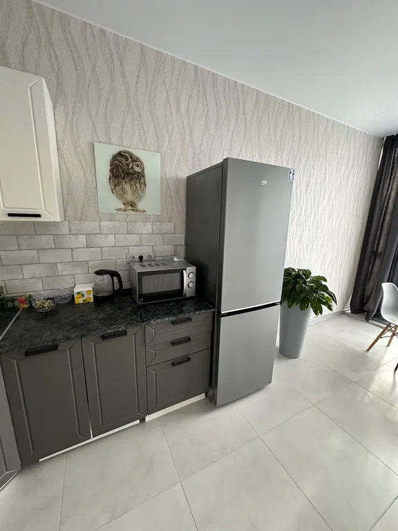 Уютная квартира с видом на реку Волга