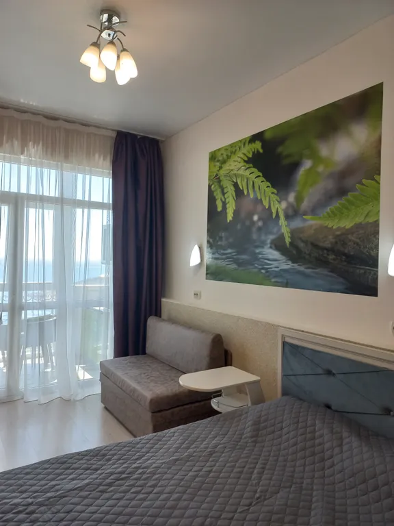 Апартаменты у моря в Батилимане