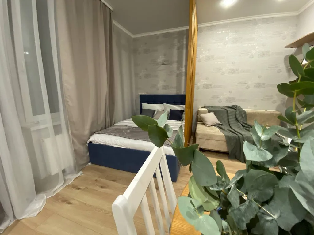 Квартира Стильная студия в Тюменской слободе — Тюмень