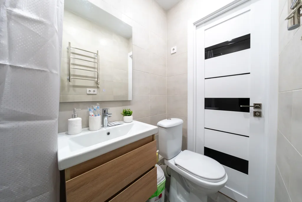 Квартира Квартира Однокомнатная студия с отдельной спальней — Екатеринбург