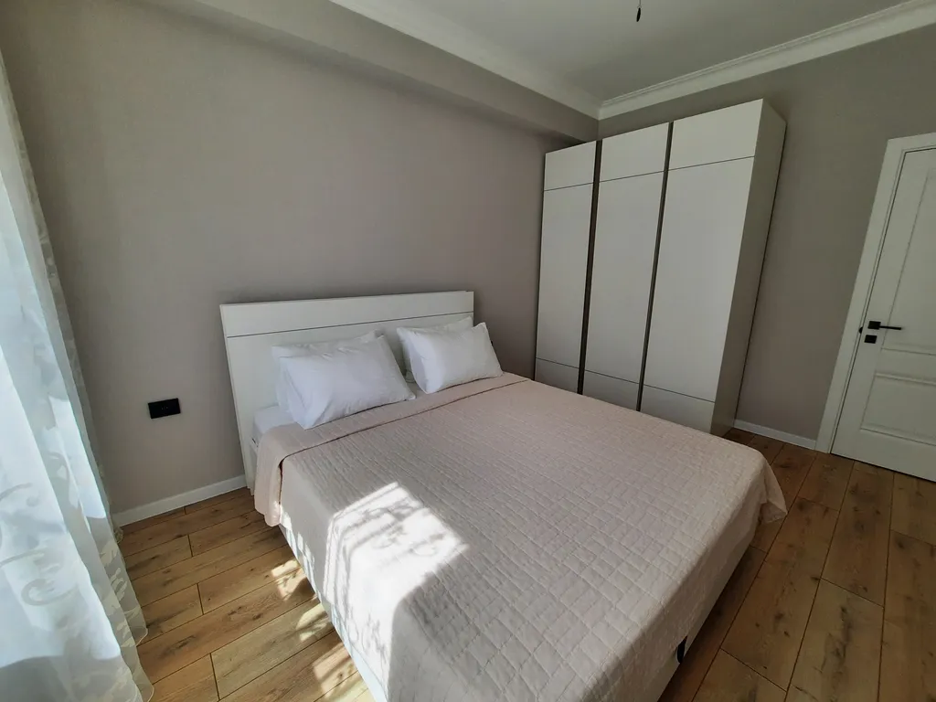 Новая 2-х комнатная квартира