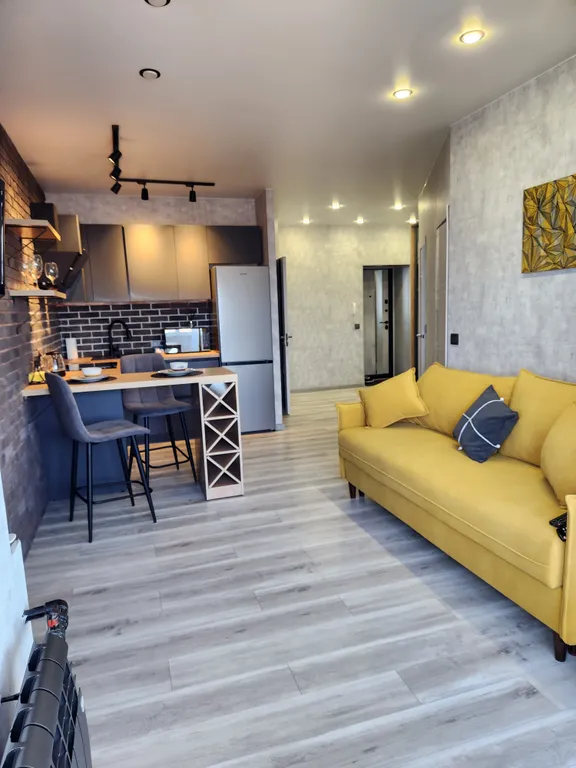 Уютная квартира в самом центре города с дизайнерским ремонтом — аренда посуточно в Благовещенск