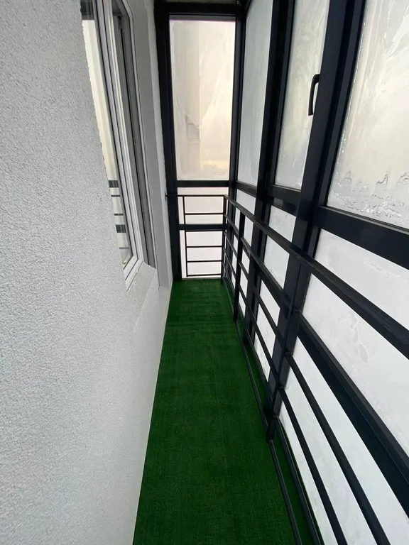 Уютная новая квартира