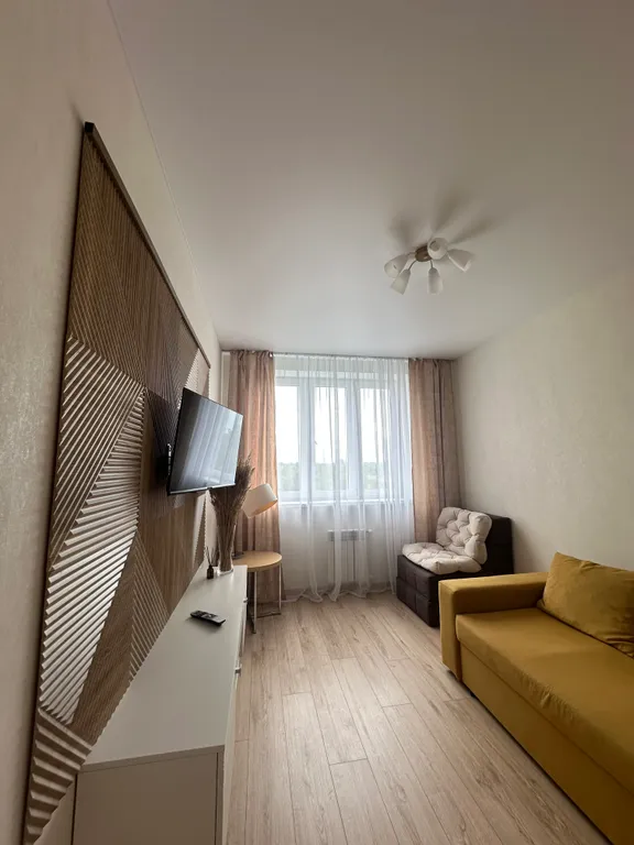 Уютная квартира для спокойного отдыха