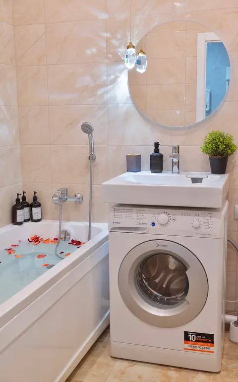 Завораживающий вид, центр, элитный дом, совсем новая