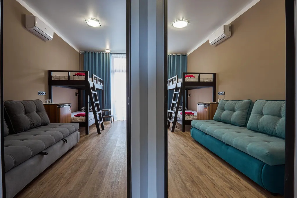 Квартира Номер с балконом — аренда посуточно в Севастополь