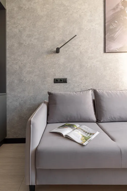 Квартира 1-комнатная Квартира — Санкт-Петербург