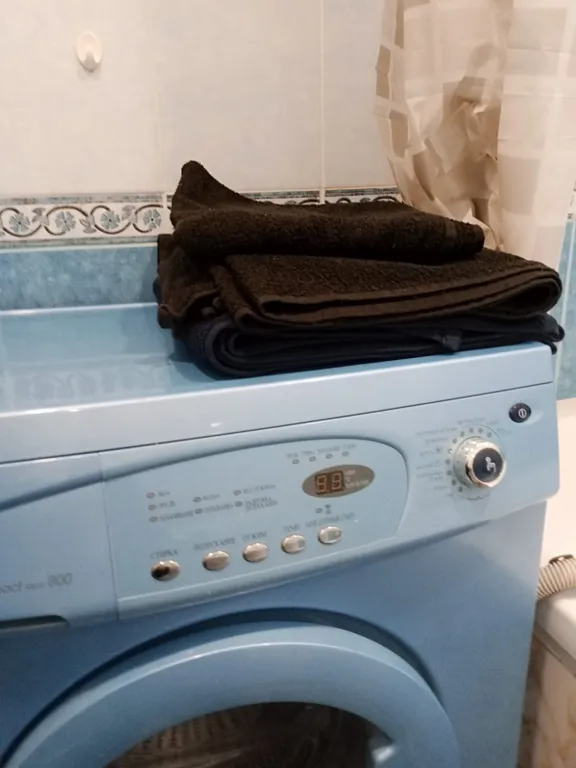 Уютная, теплая квартира