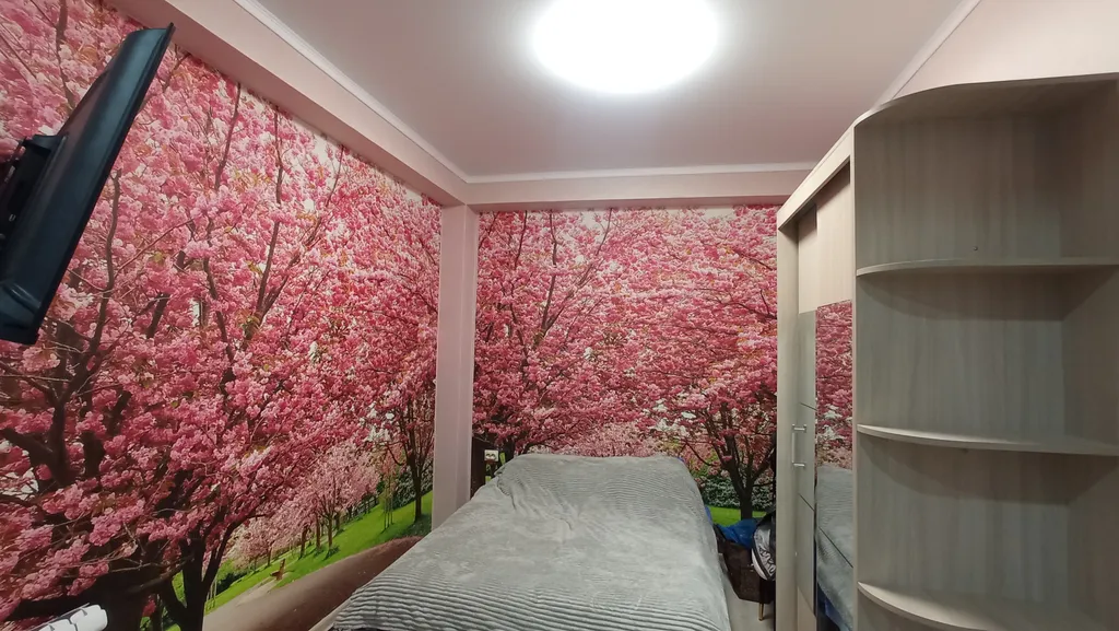 Сакура - 1 комнатная квартира с панорамным видом на море и горы — аренда посуточно в Сириус