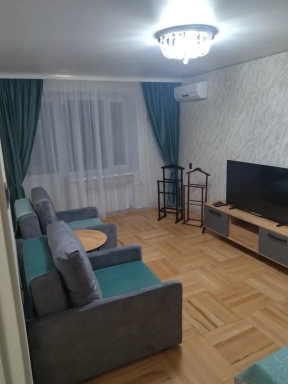 Уютная и замечательная квартира после ремонта