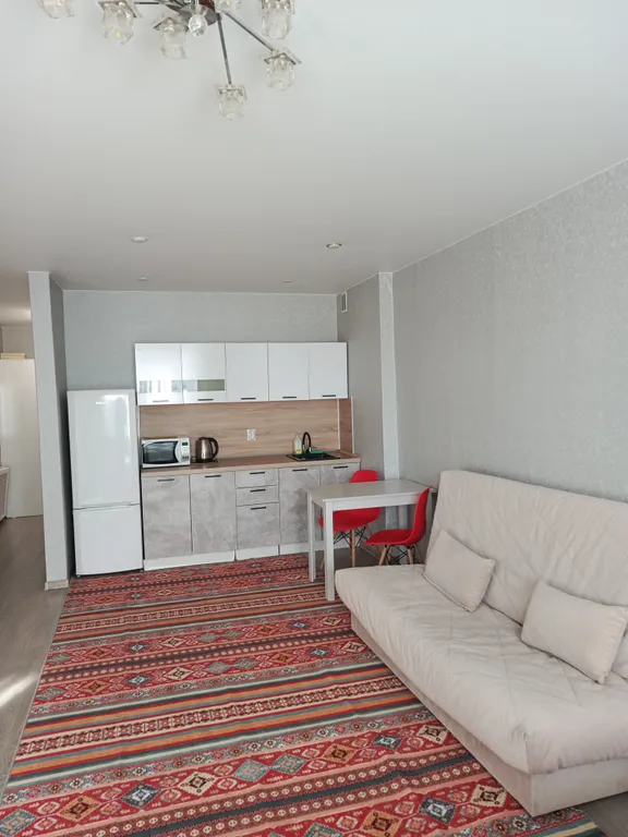 Квартира Уютная студия — аренда посуточно в Ижевск