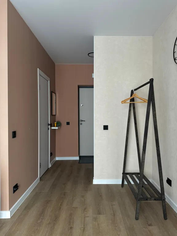 Квартира Квартира Стильная студия рядом с СФУ — Красноярск