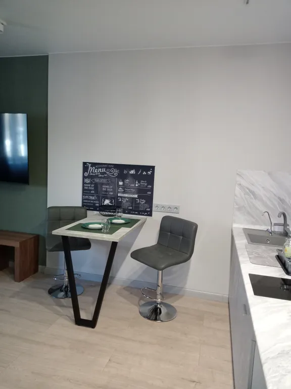 Новый дом бизнес-класса Art house в центре Перми