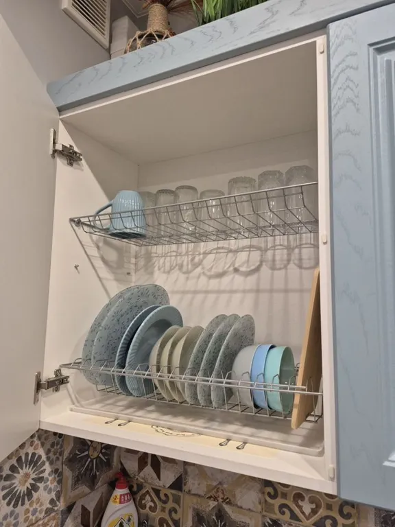 Уютная малoгабаритная квартира