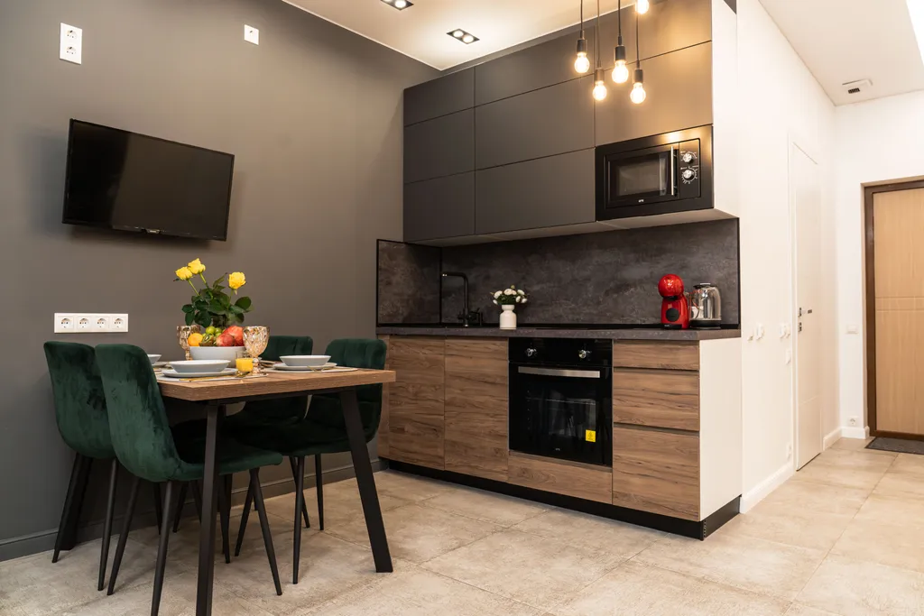 Квартира Апартаменты Lux gold рядом с ИЦ Сколково — Новоивановское