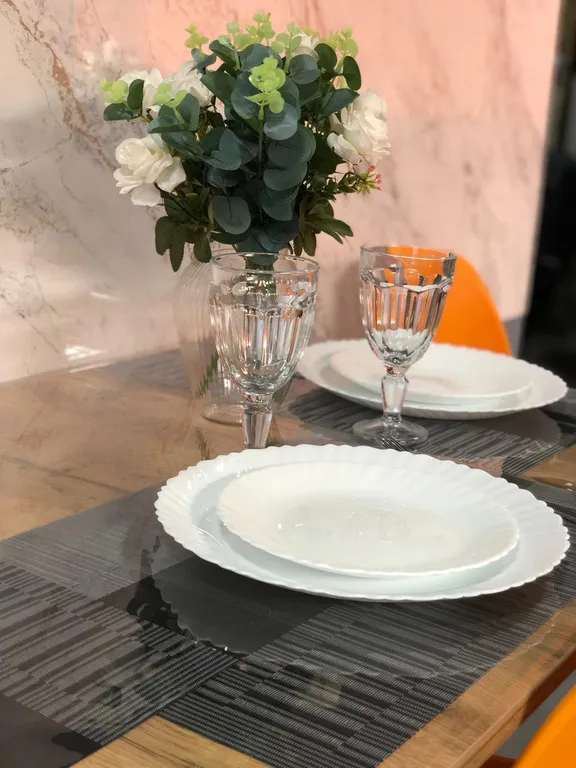 Яркая современная квартира в центре города