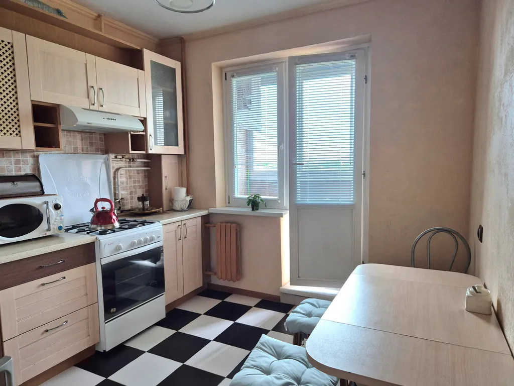 Уютная двушка