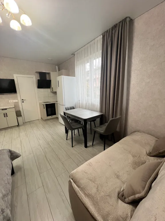 Квартира Квартира Идеальная студия — Адлер