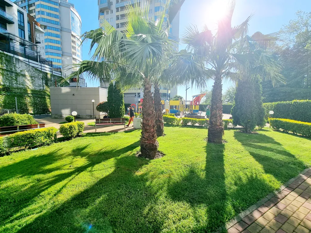 Квартира Квартира у моря МС29 — Адлер